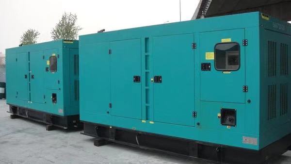 四川幼儿园备用发电机供